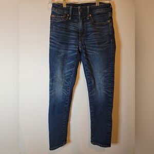 American Eagle Outfitters Dark Blue Denim Jeans